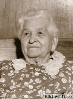 Minnie Bell Poulson Schwab