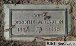 Dorothy Mae Rogers Garton