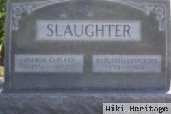 Margaret Vannerson Slaughter