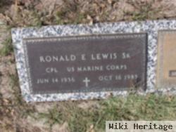 Corp Ronald E Lewis, Sr