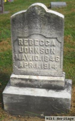 Rebecca Johnson