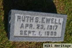 Ruth Virginia Simmons Ewell