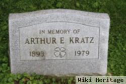 Arthur Earl Kratz