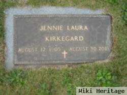 Jennie Laura Kirkgard