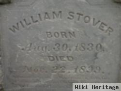 William Stover