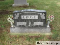 Vada Cox Crose