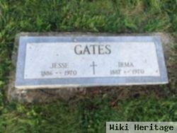 Irma Gates