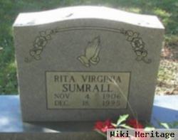 Rita Virginia Johnson Sumrall