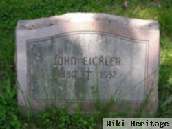 John Eickler