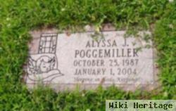 Alyssa J Poggemiller