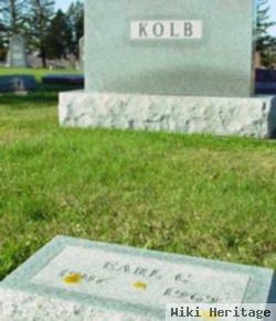 Earl C. Kolb