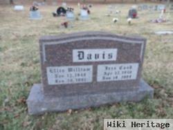 Iris Cash Davis