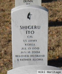 Shigeru Ito