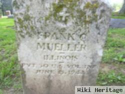 Frank C Mueller