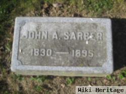 John A. Sarber