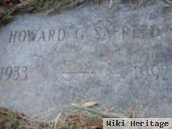 Howard G Safreed