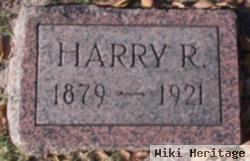 Harry R. Frost