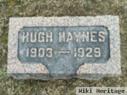 Hugh Haynes