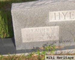 Lanier Hyers