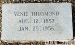 Lavinia "venie" Malcom Thurmond