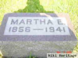 Martha Ellen Nicholas Brooks