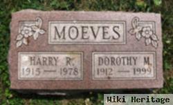 Harry R Moeves