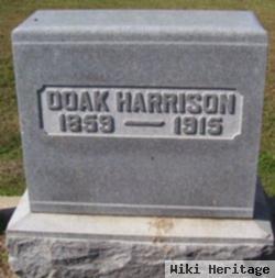 Doak Harrison