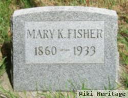 Mary K. Fisher