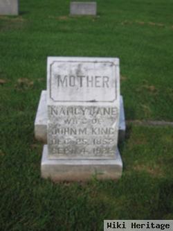 Nancy Jane King