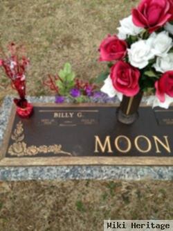 Billy George Moon