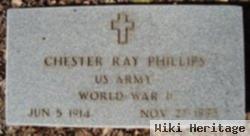 Chester Ray Phillips