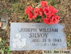 Joseph William Silvoy