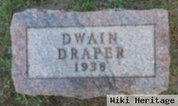 Dwain Draper