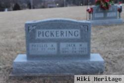 Jack Wood Pickering