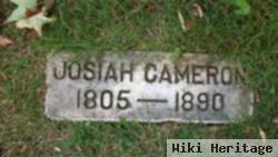 Josiah Cameron