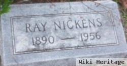 Ray Nickens