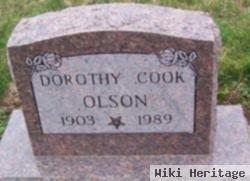 Dorothy Olson Cook