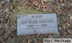 Gertrude Bledsoe