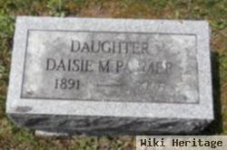 Daisie M. Palmer