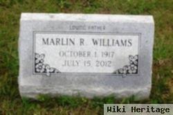 Marlin R. Williams