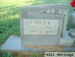 Cyrus Randolph Kirk