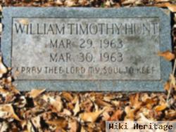 William Timothy Hunt