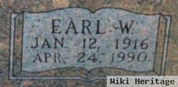 Earl W Morris