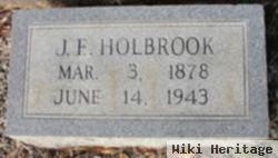 James F. Holbrook