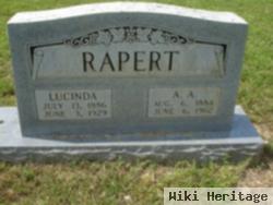 Lucinda Murrell Rapert