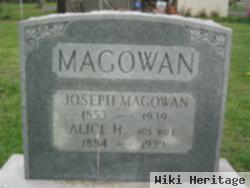 Joseph Magowan