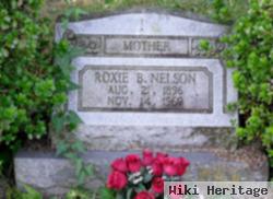 Roxie Briggs Nelson