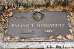 Evelyn T Honeycutt