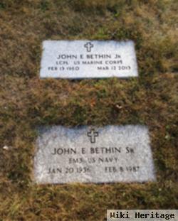 John E. Bethin, Jr