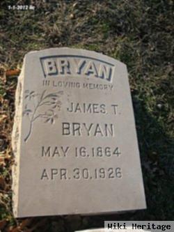 James T Bryan